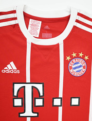 2017-18 BAYERN MUNCHEN KOSZULKA L. BOYS