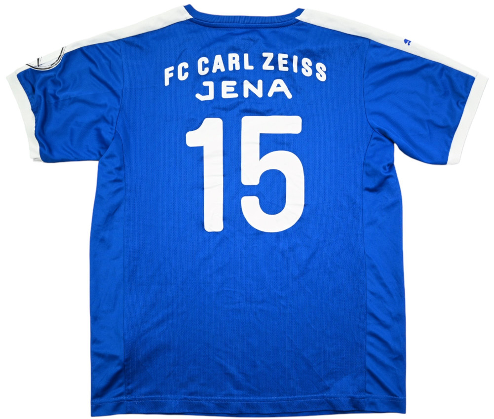 2017-18 CARL ZEISS JENA SHIRT XXL.BOYS/S