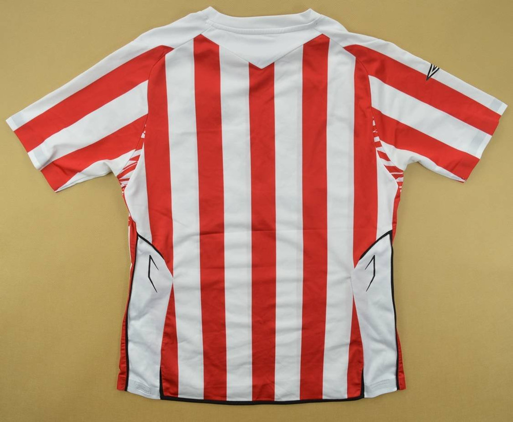 2007-08 SUNDERLAND WOMEN SHIRT L