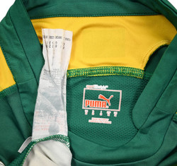 2012-14 SOUTH AFRICA SHIRT M