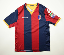 2011-12 BOLOGNA FC *PERLA JR* KOSZULKA XS