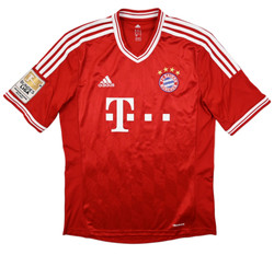 2013-14 BAYERN MUNCHEN *RIBERY* SHIRT M