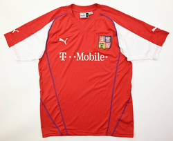 2003-04 CZECH REPUBLIC KOSZULKA XL