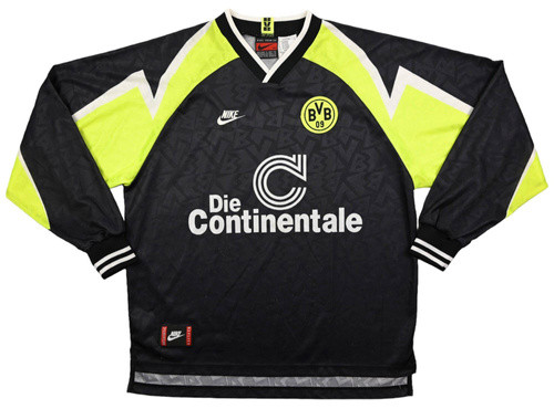 1995-96 BORUSSIA DORTMUND LONGSLEEVE 2XL