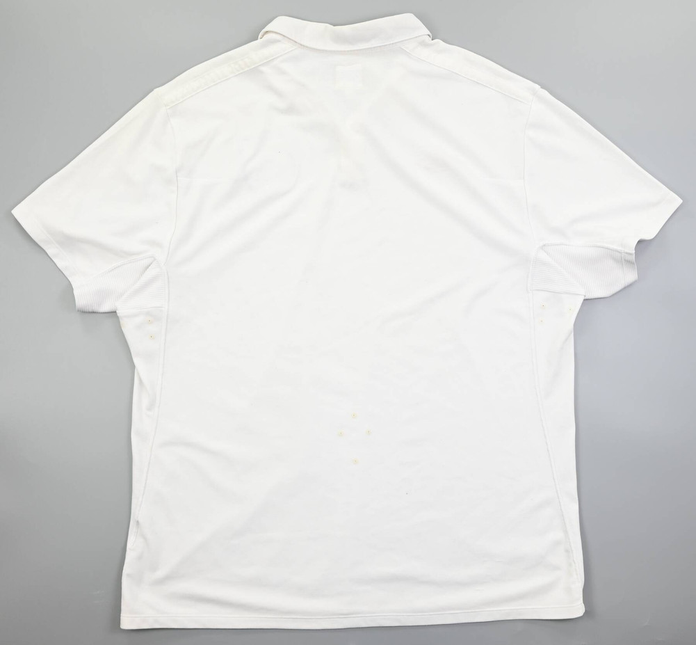 2009-10 ENGLAND SHIRT 2XL