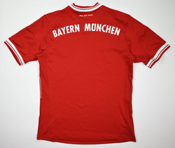 2013-14 BAYERN MUNCHEN SHIRT L. BOYS