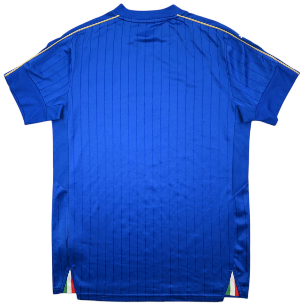 2016-17 ITALY SHIRT S