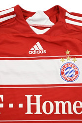 2007-08 BAYERN MUNCHEN KOSZULKA XL. BOYS