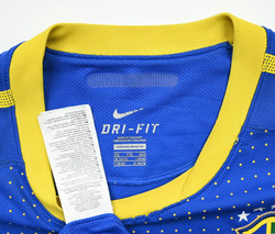 2010-12 BRAZIL KOSZULKA XXL