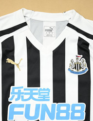 2018-19 NEWCASTLE UNITED SHIRT L