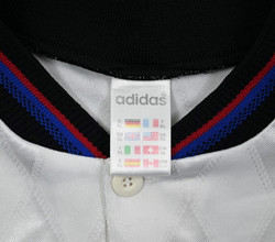 1996-98 BAYERN MUNCHEN SHIRT XL