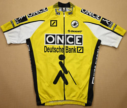 CASTELLI ONCE CYCLING SHIRT L