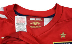 2006-08 ENGLAND *ROONEY* SHIRT S. BOYS