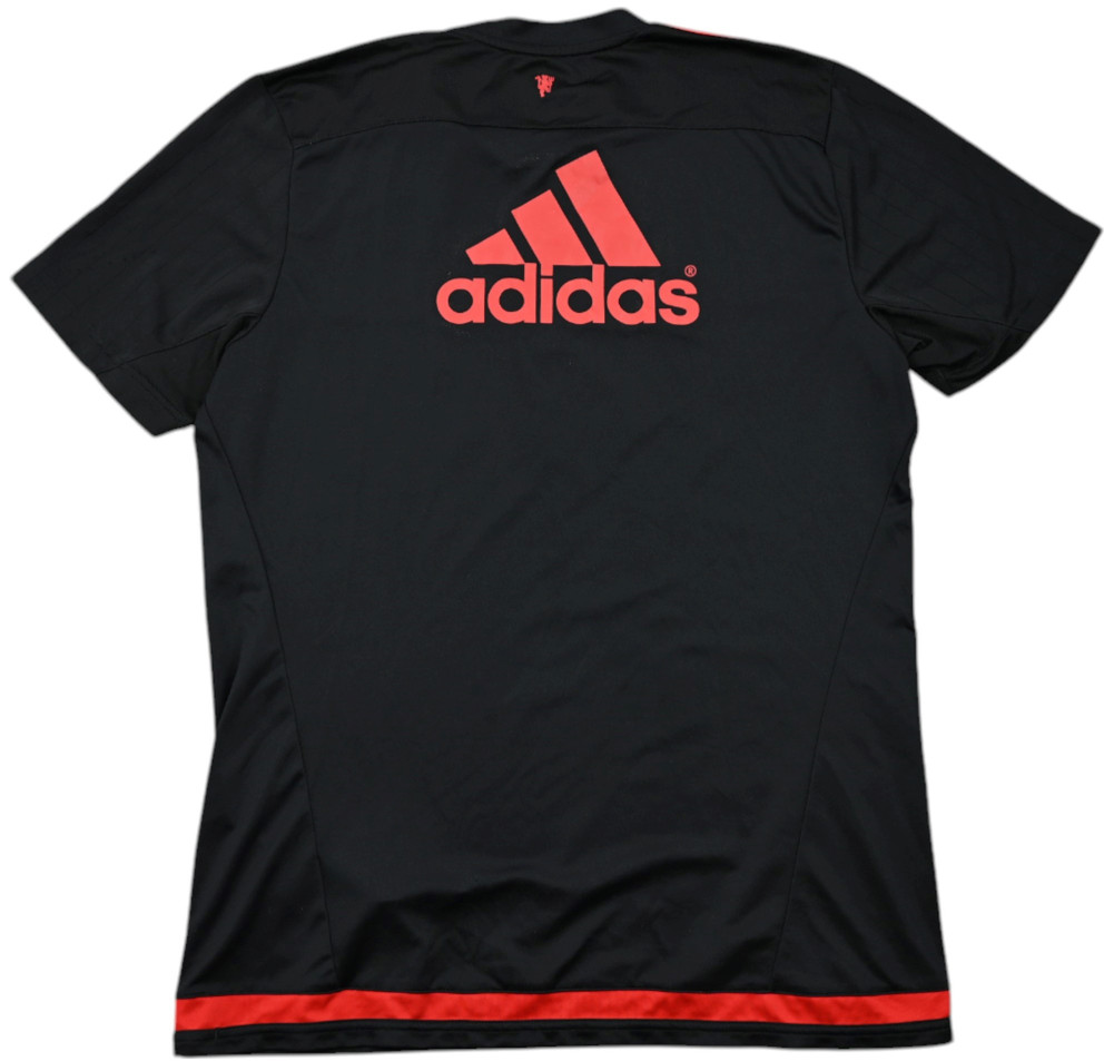 2015-16 MANCHESTER UNITED SHIRT L