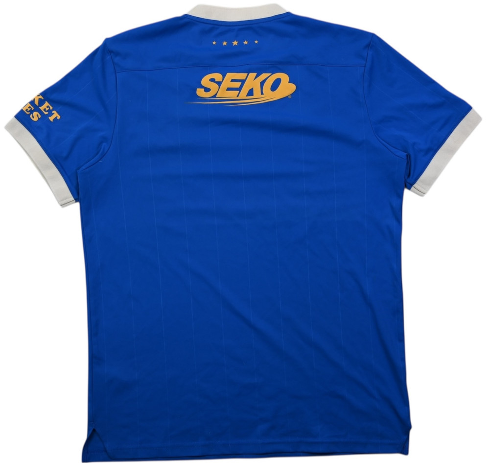 2021-22 GLASGOW RANGERS SHIRT M