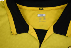 2007-08 BORUSSIA DORTMUND *PETRIC* PLAYER ISSUE LONGSLEEVE SHIRT M