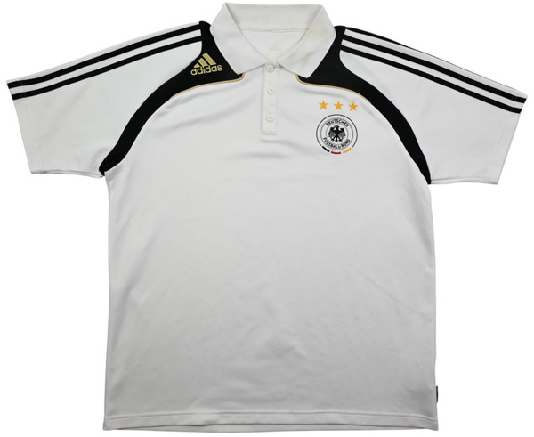 2007-08 GERMANY SHIRT XL
