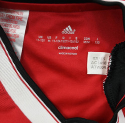 2015-16 MANCHESTER UNITED SHIRT M. BOYS