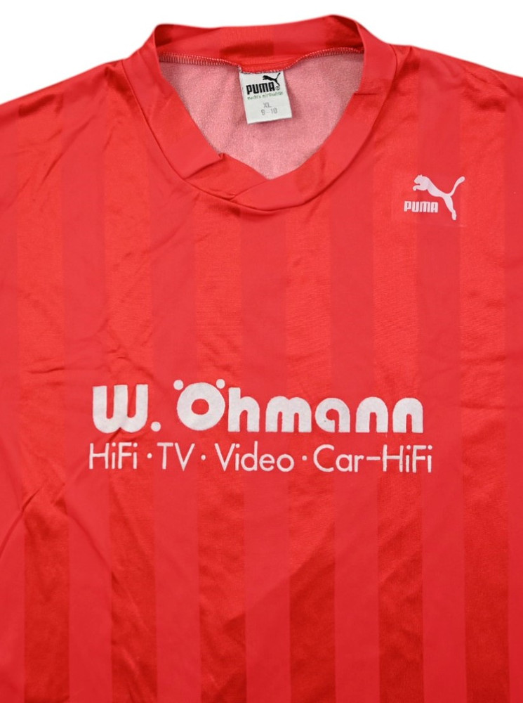 PUMA VINTAGE LONGSLEEVE KOSZULKA XL