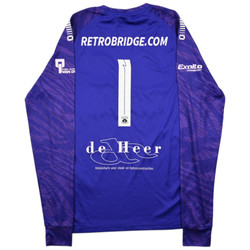 2023-24 GO AHEAD EAGLES LONGSLEEVE KOSZULKA S