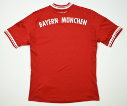 2013-14 BAYERN MUNCHEN SHIRT L. BOYS