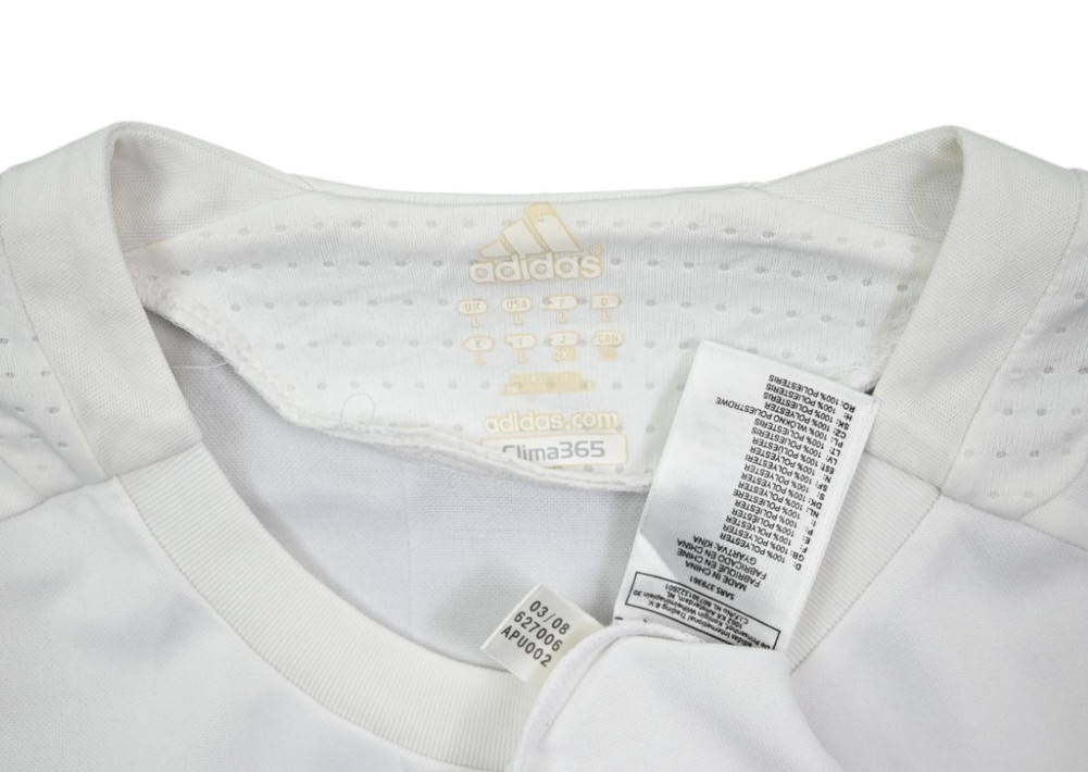 2008-09 GREECE SHIRT L