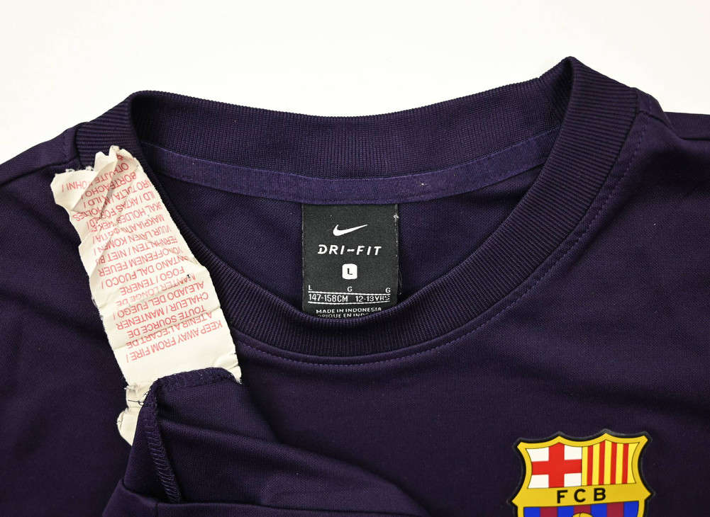 2016-17 FC BARCELONA  KOSZULKA L. BOYS