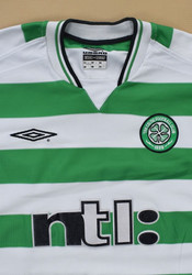 2001-03 CELTIC GLASGOW KOSZULKA L