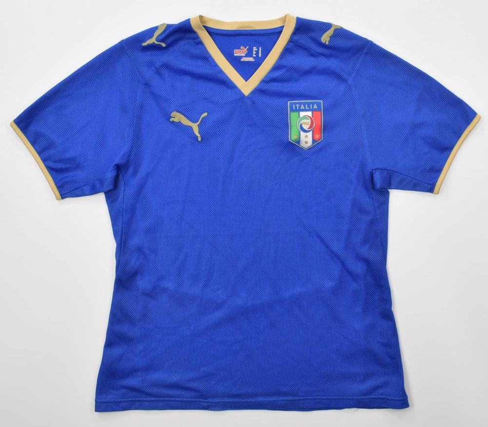 2007-08 ITALY KOSZULKA WOMENS M