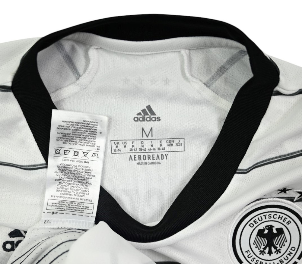 2020-21 GERMANY *GOSENS* KOSZULKA WOMENS M