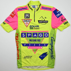 SANTINI SMS CYCLING SHIRT M