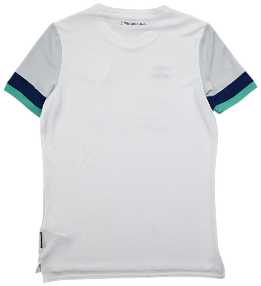 2019-20 SCHALKE KOSZULKA XL. BOYS