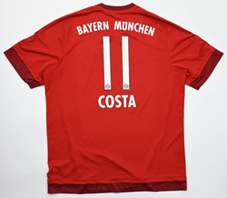 2015-16 BAYERN MUNCHEN *COSTA* KOSZULKA XL