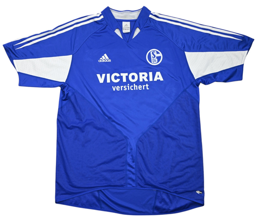 2004-06 SCHALKE *KRAUSE* KOSZULKA XL