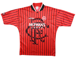 1994-95 GLASGOW RANGERS KOSZULKA L
