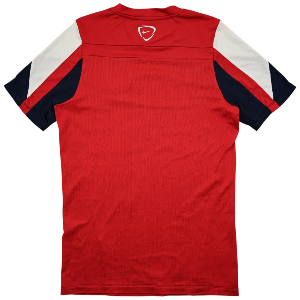 2013-14 ARSENAL SHIRT S