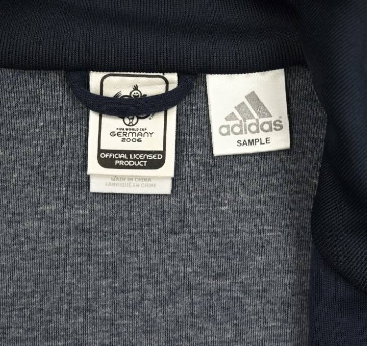 2006 ARGENTINA WC TOP M