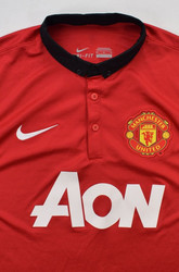 2013-14 MANCHESTER UNITED *VIDIC* KOSZULKA M