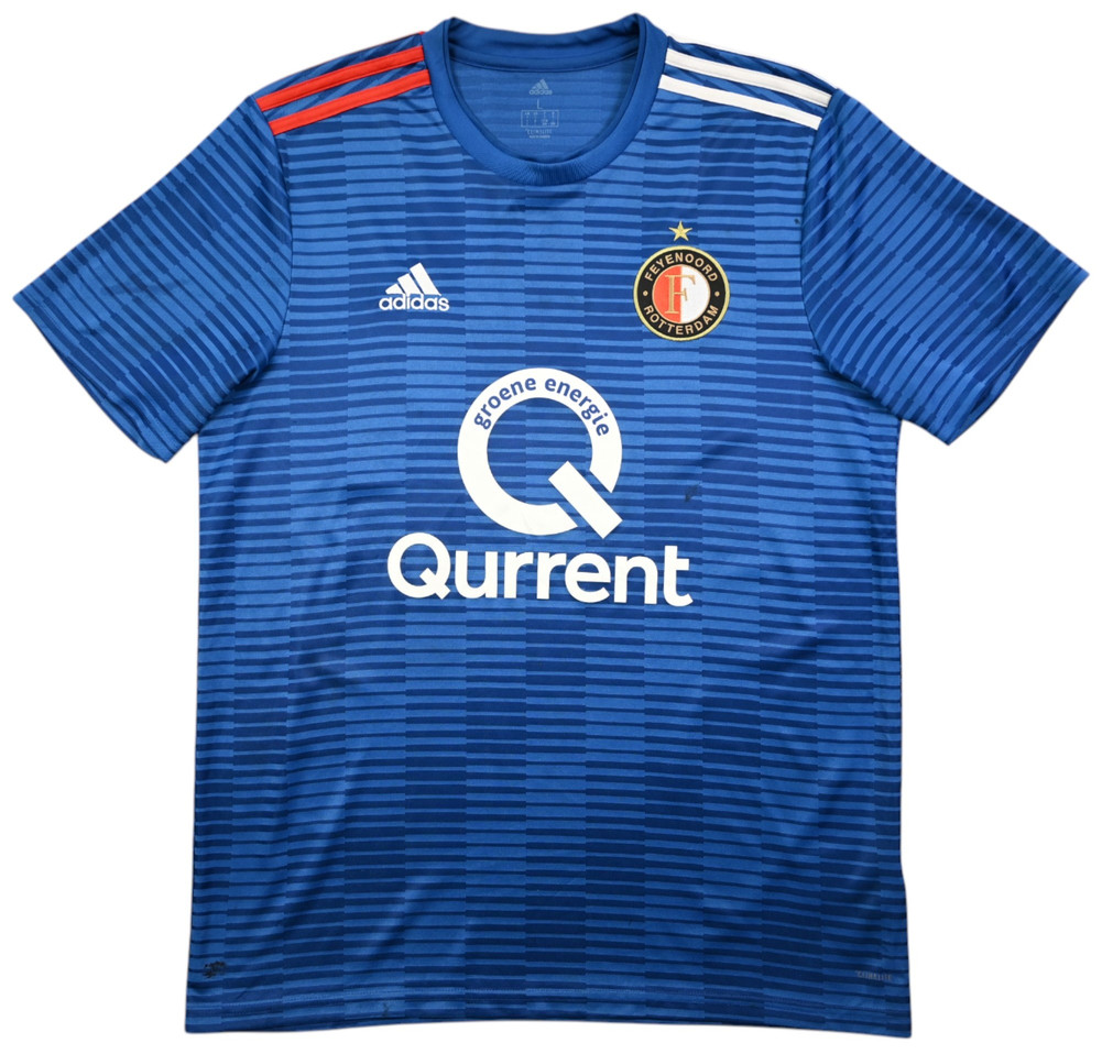 2018-19 FEYENOORD SHIRT L