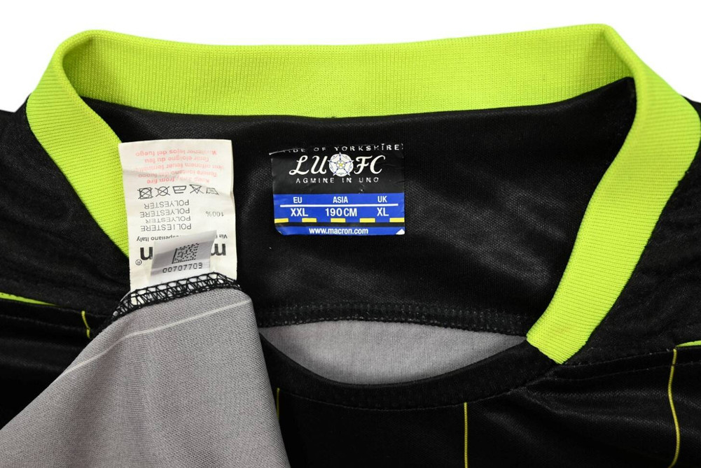 2011-12 LEEDS UNITED SHIRT 2XL