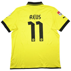 2012-13 BORUSSIA DORTMUND *REUS* KOSZULKA XXL