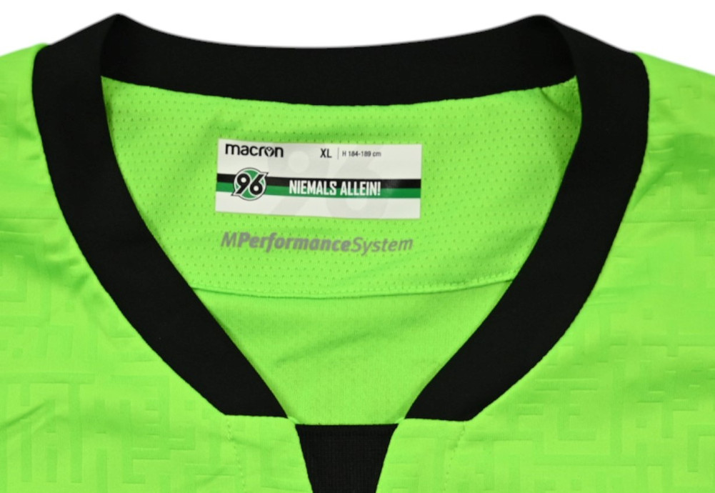 2021-22 HANNOVER 96 *KERK* SHIRT XL