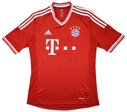 2013-14 BAYERN MUNCHEN *ROBBEN* KOSZULKA S 