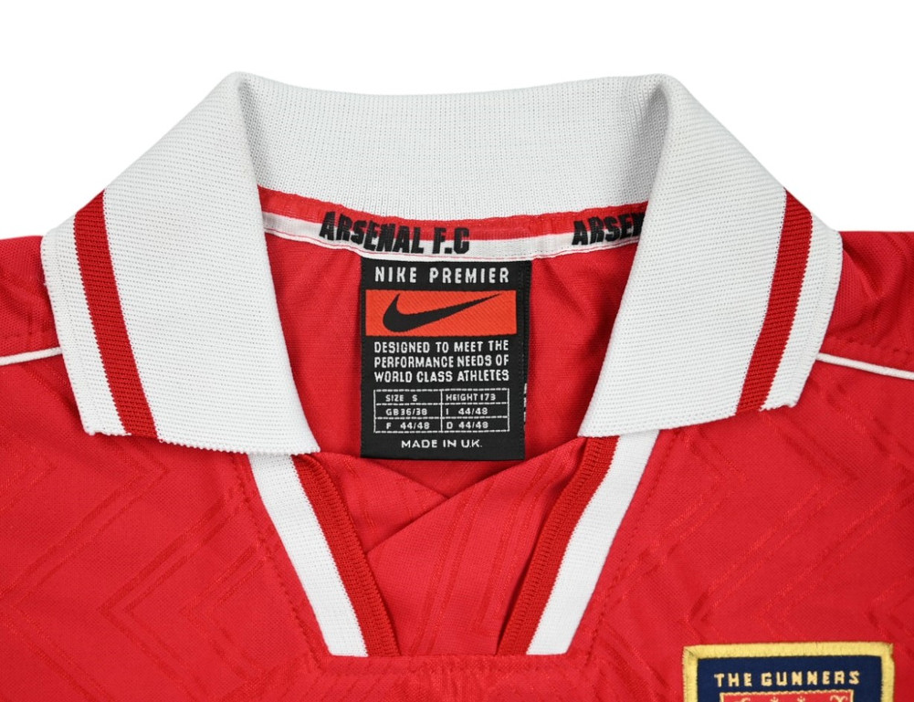 1996-98 ARSENAL KOSZULKA S