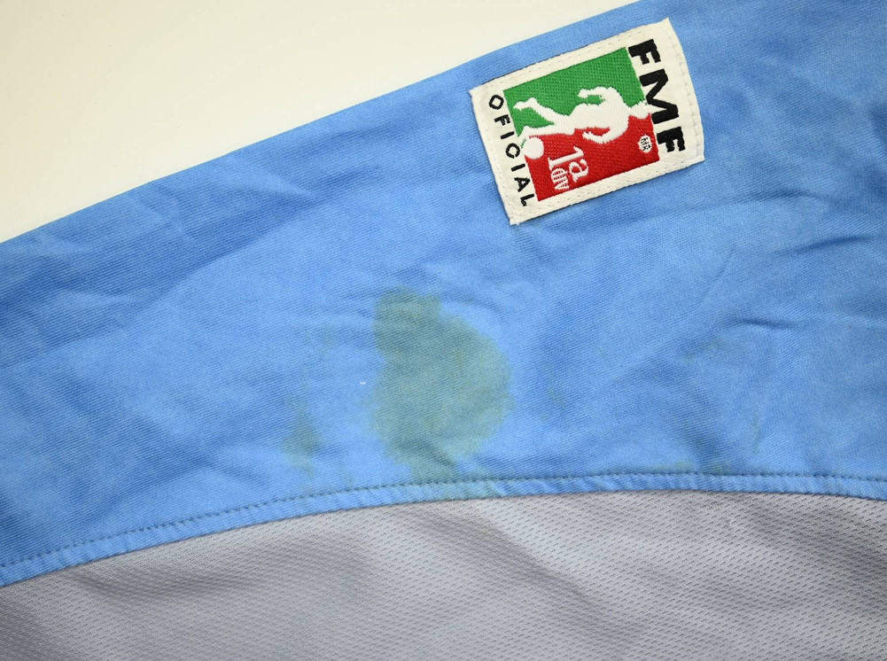 2006-07 CHIVAS CD GUADALAJARA KOSZULKA LONGSLEEVE L