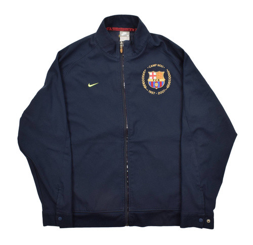 FC BARCELONA JACKET M