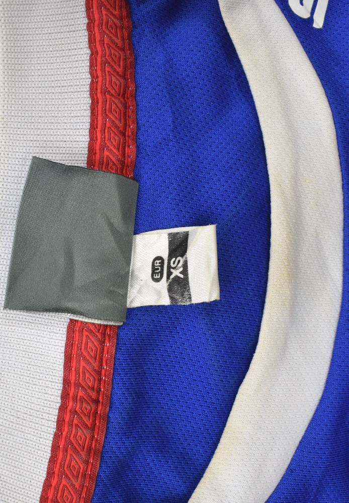 2011 MOLDE FK SHIRT XS