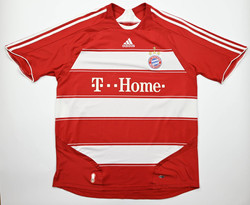 2007-08 BAYERN MUNCHEN *LAHM* SHIRT XL