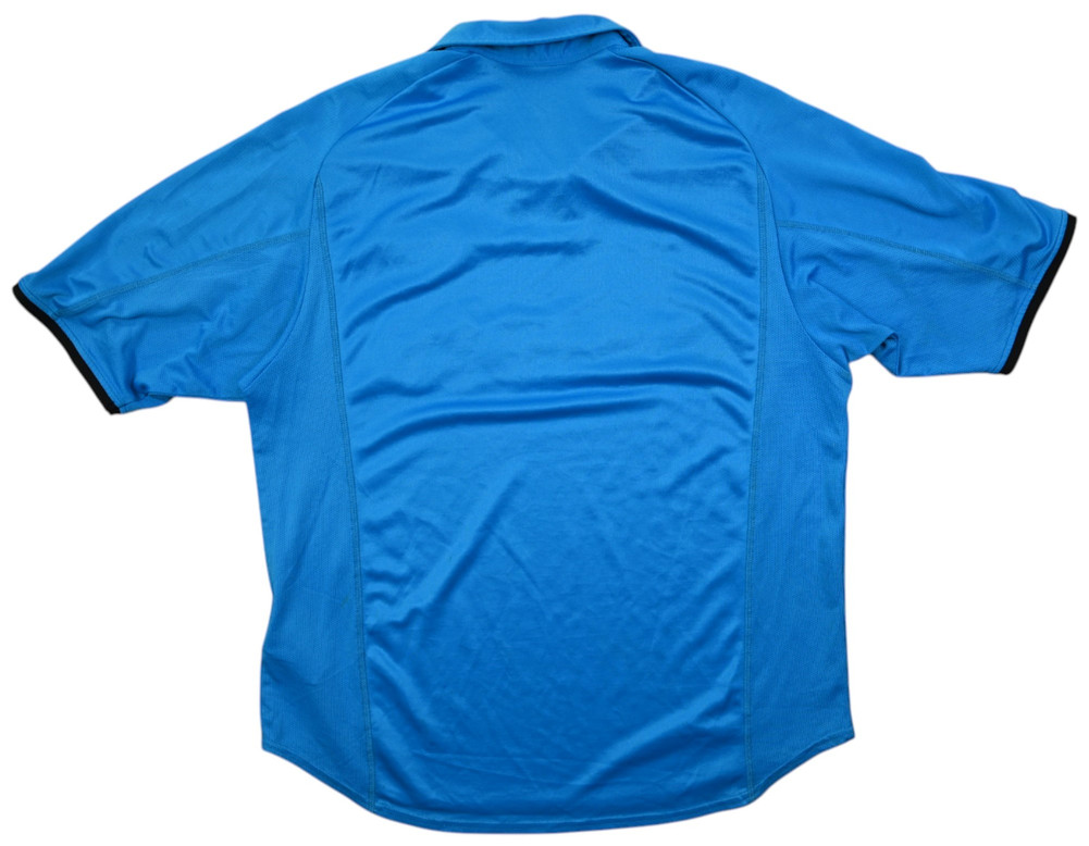 2001-02 PSV EINDHOVEN SHIRT L