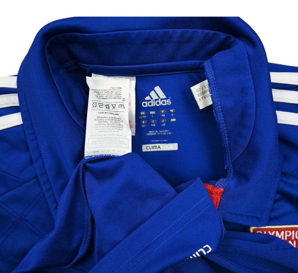 2012-13 OLYMPIQUE LYON KOSZULKA L. BOYS